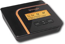 Vonage VDV21-VD - Router - VoIP gateway - desktop