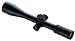 NightForce NXS 5.5-22x50 NP-1 Zero Stop Turrets