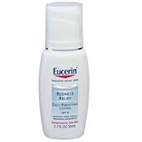 Eucerin Redness Relief Soothing Facial Moisture Lotion with SPF 15, 1.7 Oz
