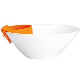 Arta Tasto Medium Ceramic Serving Bowl by Arta
