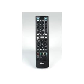 LG RHT498H , RHT497H DVD RECORDER REMOTE CONTROL