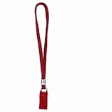 Red Replacement Walking Stick Wrist Strap