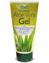 Aloe Pura Aloe Vera Gel With Vitamins A,C & D 200ml