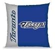 MLB 27" Vertical Stitch Pillow Toronto Blue Jays - Team Sports Fan Shop Merchandise
