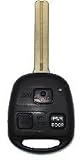 2008 08 Lexus RX 3 Button
