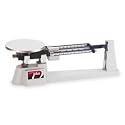 Ohaus 750-SW Mechanical Triple Beam Balance Scale with Stainless Steel Plate Weigh Pan, Capacity: 2,610 grams x 0.1 gram