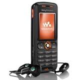 Sony Ericsson W200i (black) Triband Gsm Phone (unlocked)