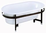 Kohler Bath Tub K-727-2W: 66L x 36W x 24-1/2H