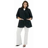 A Size Above Jacket Plus #2216 * Xl * Black