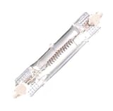 2,000 watt 230 volt T8 Recessed Single Contact (RX7s) Base Sylvania Light Bulb