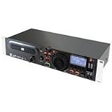 Gemini DJ CDX-1210 Single Disc DJ CD Player