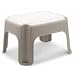 Rubbermaid 420087BISQU Step Stool