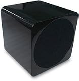 Titan Nano Subwoofer - black