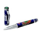 Omas Phoenix Sterling Silver Rollerball Pen -Limited Edition