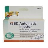 Bd Automatic Injector (Manufactured for Bd By Palcolabs)