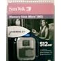Sandisk M2 Memory stick Micro 512MB