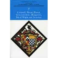Hatchments in Britain: Cornwall, Devon, Dorset, Gloucestershire, Hampshire, Isle of Wight, Somerset v. 7 (Hatchments in Britain)