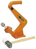 Factory-Reconditioned Bostitch U/MFN200 Manual Flooring Cleat Nailer Kit