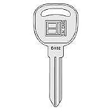 GENERALMOTORS KEYBLANK