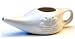 Himalayan Institute Press Neti Pot Ceramic ea ( Twelve Pack)