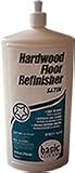 Basic 1 Qt/32 Oz Satin Hardwood Floor Refinisher