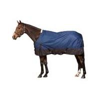 Everest 600D Turnout Blanket Navy 60 Inch
