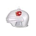 Calgary Flames Team Helmet 3 Ornament