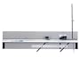 Logan 450 Intermediate 40 in. cutter 450 intermediate