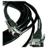 BetterCables 5M (16.40 ft)  Silver Serpent VGA/XVGA Cable - HD15 Male/HD15 Male