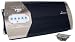 Lanzar MXA282 Max Pro 4000-Watt 2-Channel High-Power Mosfet Amplifier