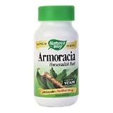 Armoracia - 100 vegicaps., (Nature s Way)