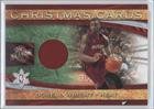 2009-10 Panini Season Update Christmas Cards Materials #11 - Dorell Wright/499