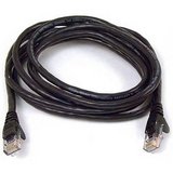 Belkin Snagless CAT6 Patch Cable * RJ45M/RJ45M; 25 ( A3L980b25-S )