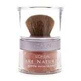 L'Oreal Paris True Match Naturale Blush, Bare Honey, 0.15 Ounce