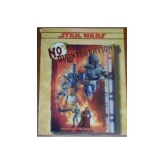 Star Wars: Bounty Hunters - No Disintegrations