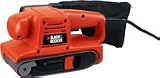 Black & Decker BR300 5.2 Amp 3-Inch by 18-Inch Belt Sander with Cloth Dust Bag