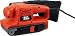 Black & Decker BR300 5.2 Amp 3-Inch by 18-Inch Belt Sander with Cloth Dust Bag