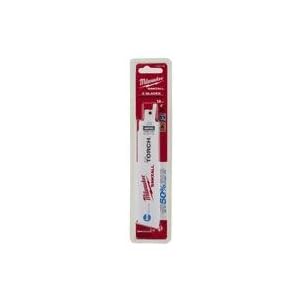 Milwaukee Power Tool Accessories�SAWZALL BL 10T 6LG ICE HARDENED TORCH�Quantity per... by 