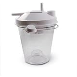 Suction Canister 800cc, 10/BX
