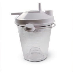 Suction Canister 800cc, 10/BX