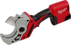 Milwaukee 2 inch pvc cutter Clearance