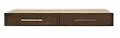 Offspring York 2 Drawer Crib Storage, Cocoa Offspring York 2 Drawer Crib Storage, Cocoa