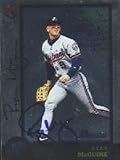 Ryan McGuire, Ottawa Lynx - Expos Affiliate, 1998 Bowman Autographed Card