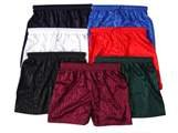Shadow Stripe Gym Sports Games School PE Shorts Unisex