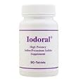 Iodoral 90 tabs - 2 bottles