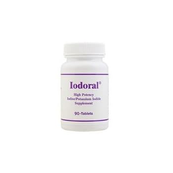 Set A Shopping Price Drop Alert For Iodoral 90 tabs - 2 bottles