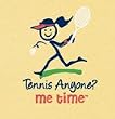 Tennis Anyone? - V-Neck Shirt Tennis Anyone? - V-Neck Shirt