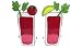 Fun and Funky "Bloody Mary" Coctail Party Sunglasses
