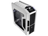 Aerocool XPredator White Edtion PC-Geh&auml;use (ATX, 6x 5,25 extern, 6x interne HDD, 1x 3,5 extern, USB 3.0) wei&szlig;