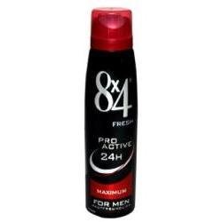 Maximum For Men Deo Spray 150ml spray by 8x4